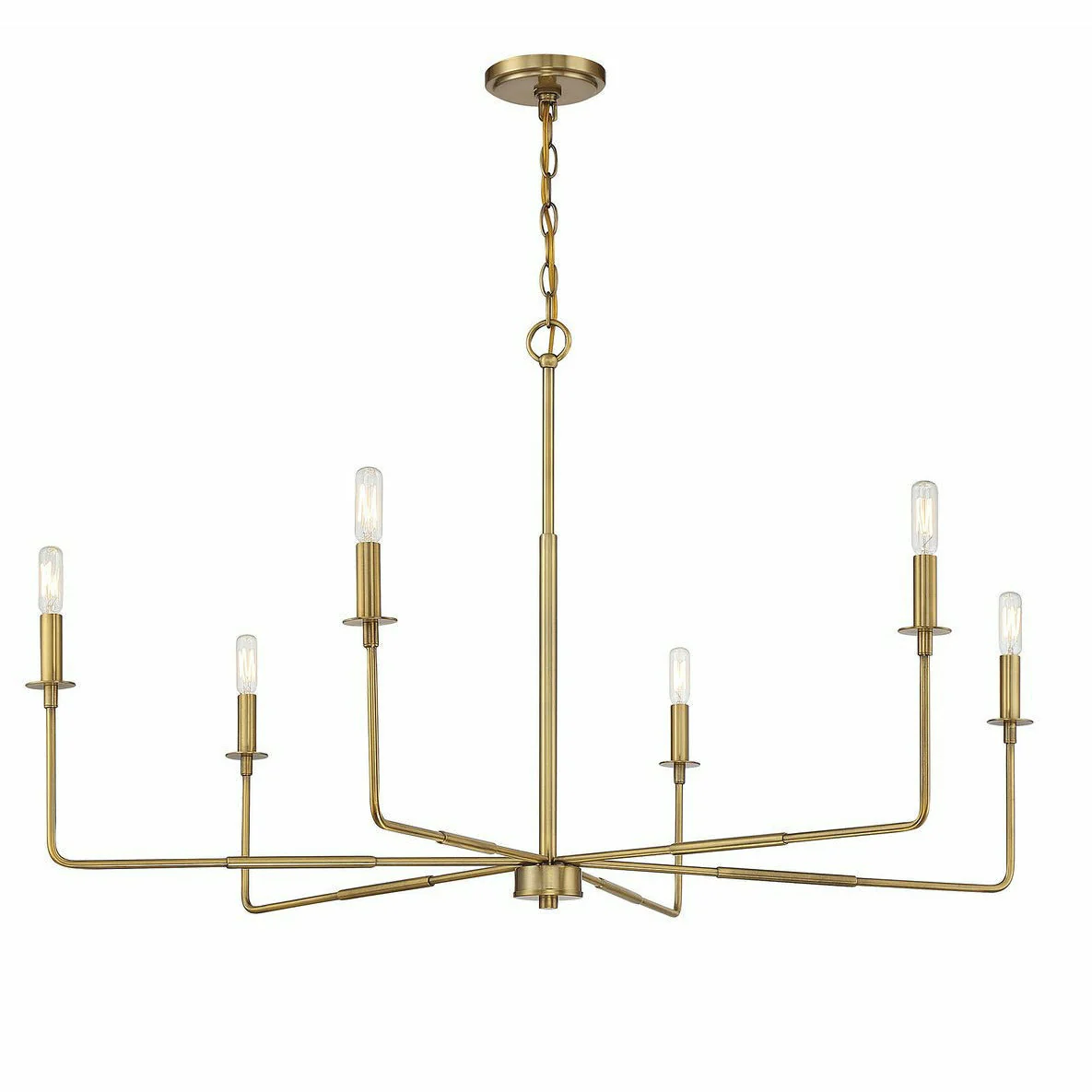 Salerno Chandelier - Image 4