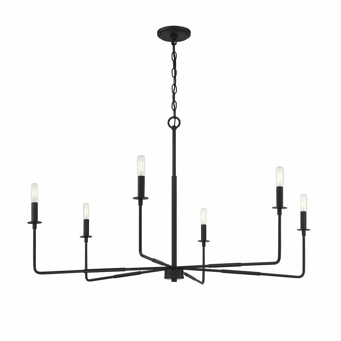 Salerno Chandelier - Image 8