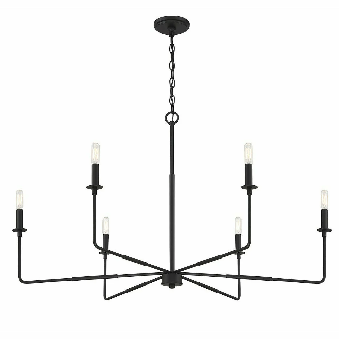 Salerno Chandelier - Image 9