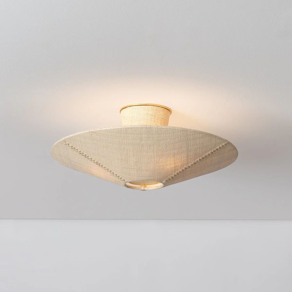 Salisbury Mills Semi Flush - Image 5