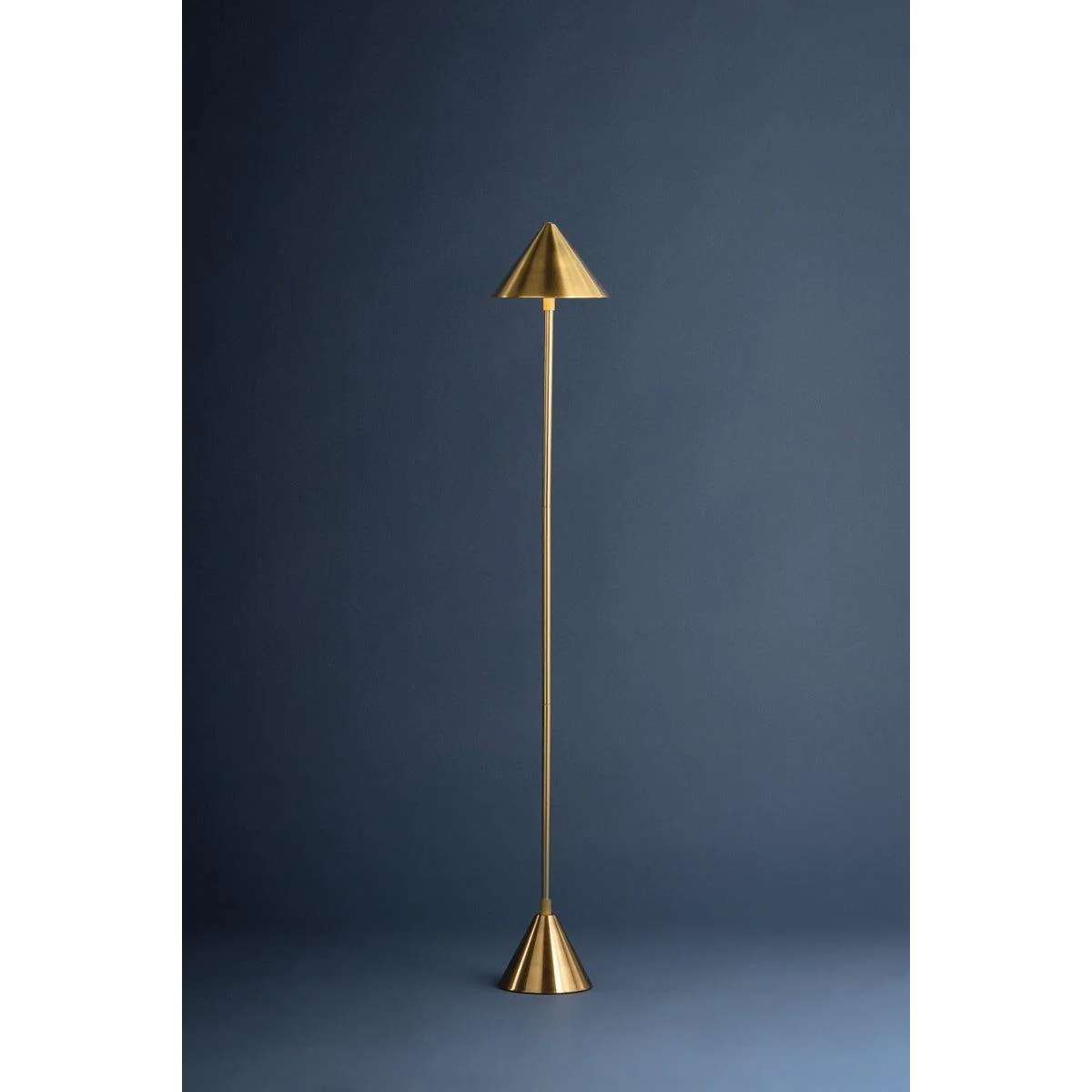 Salma Rechargeable Floor Lamp - Image 3