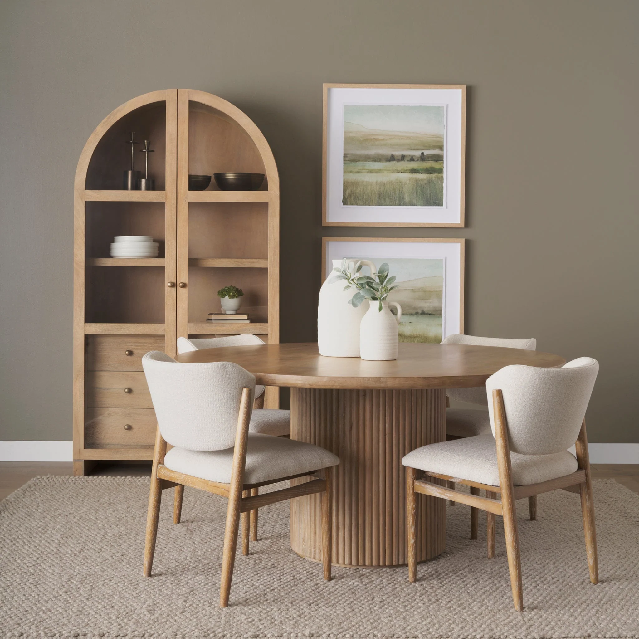 Suri Curio Cabinet - Image 5