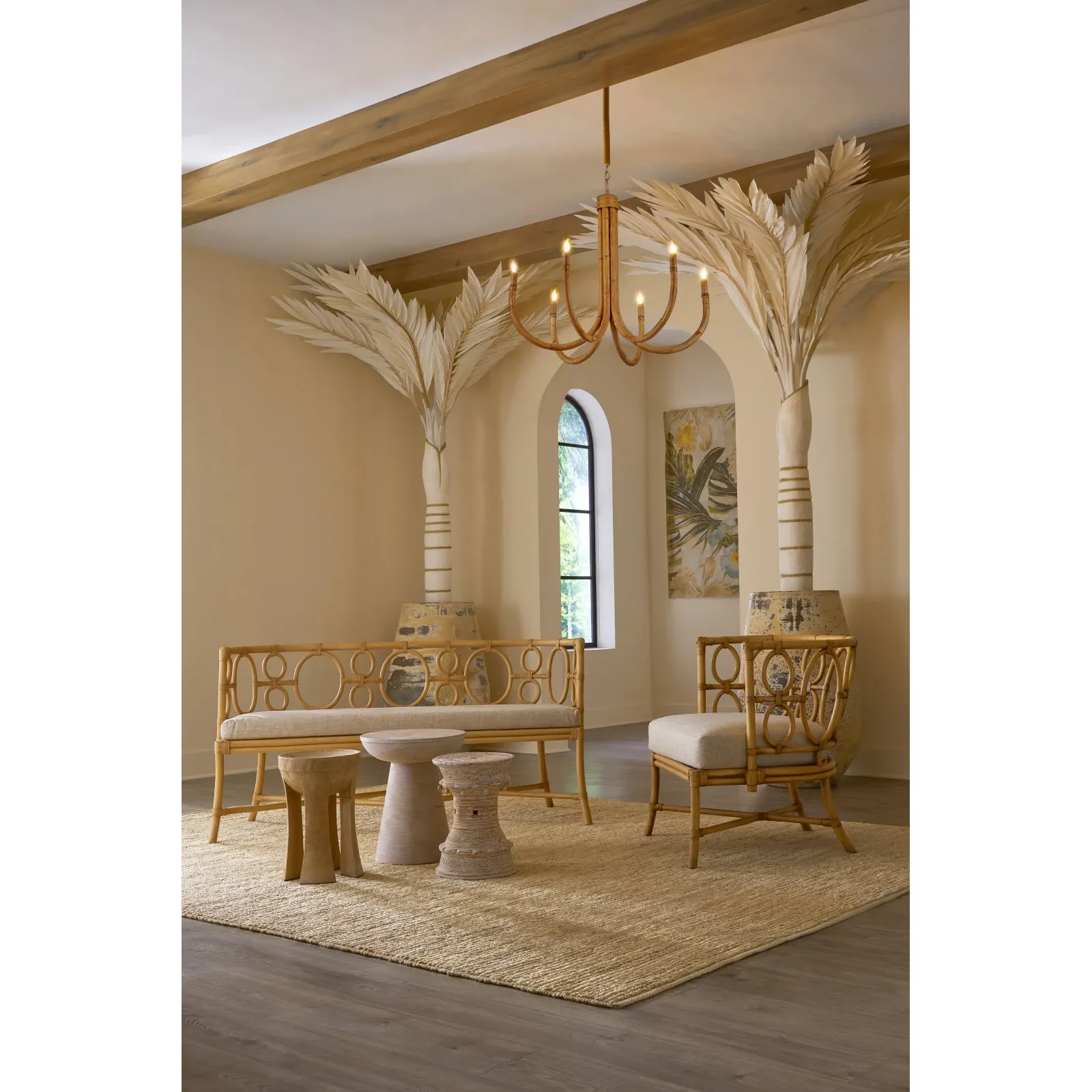 Samsara Chandelier - Image 2