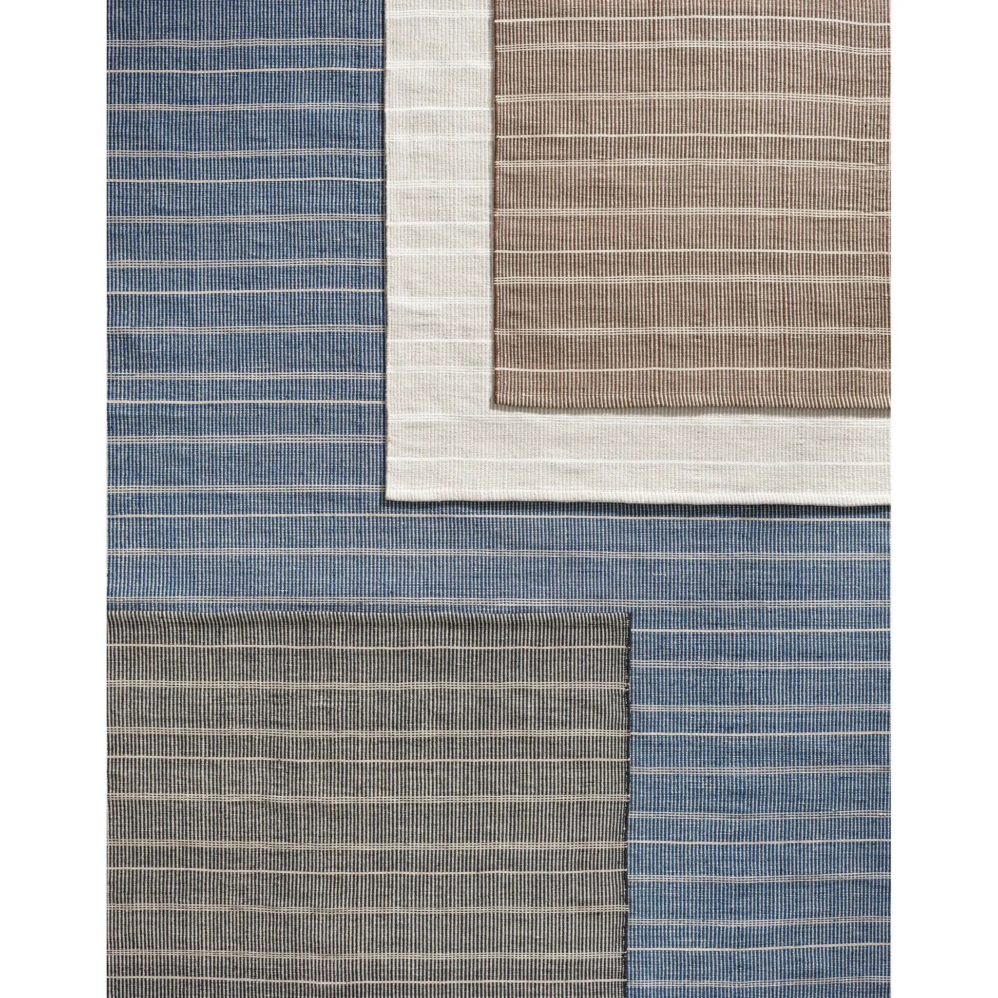 Samson Grey Handwoven Indoor/Outdoor Rug - Image 6