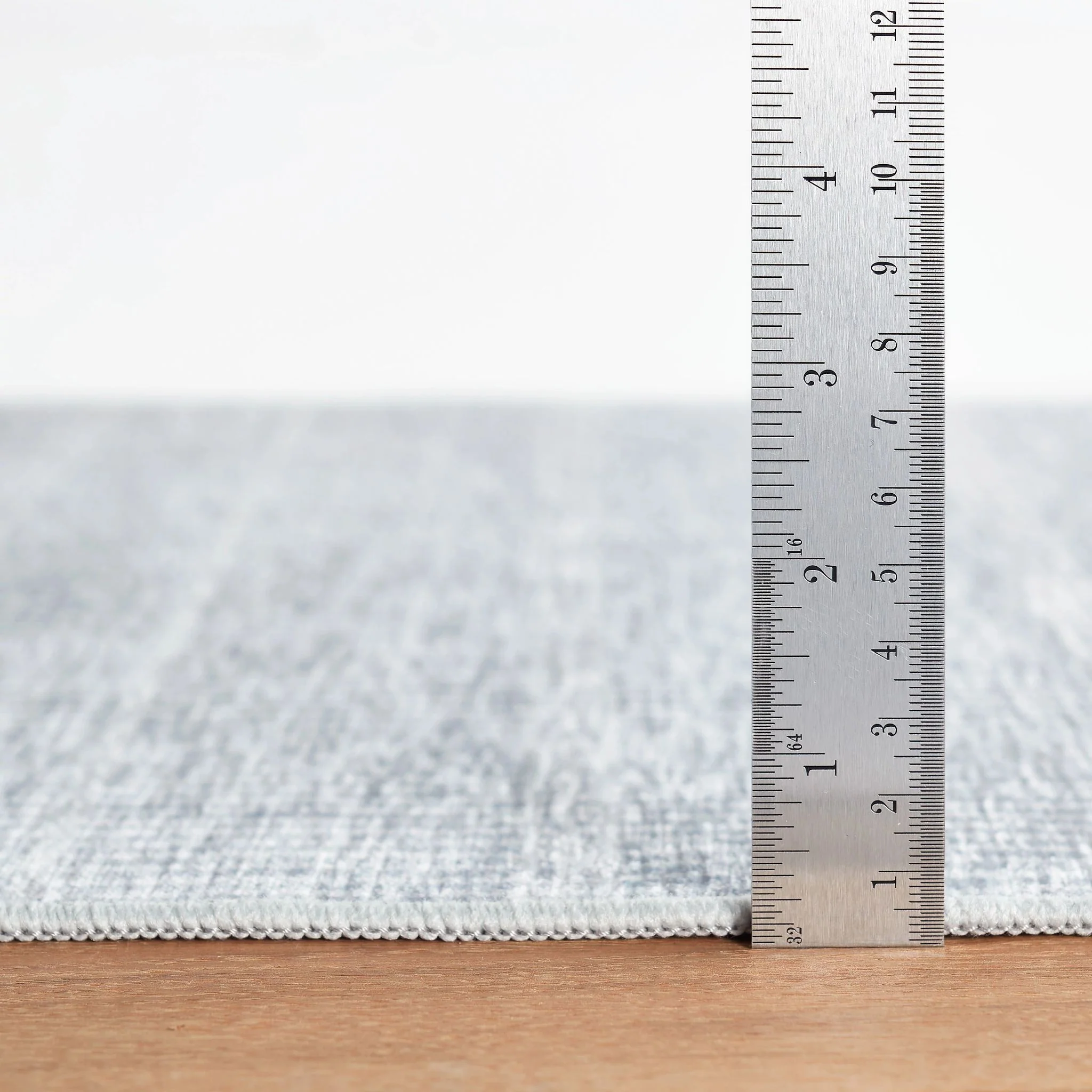 Samson Grey Machine Washable Rug - Image 6
