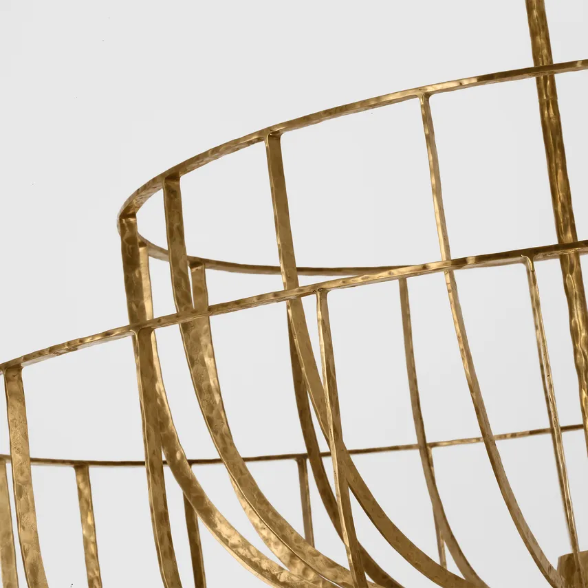 Sanchi X-Large Two Tier Chandelier - Image 9