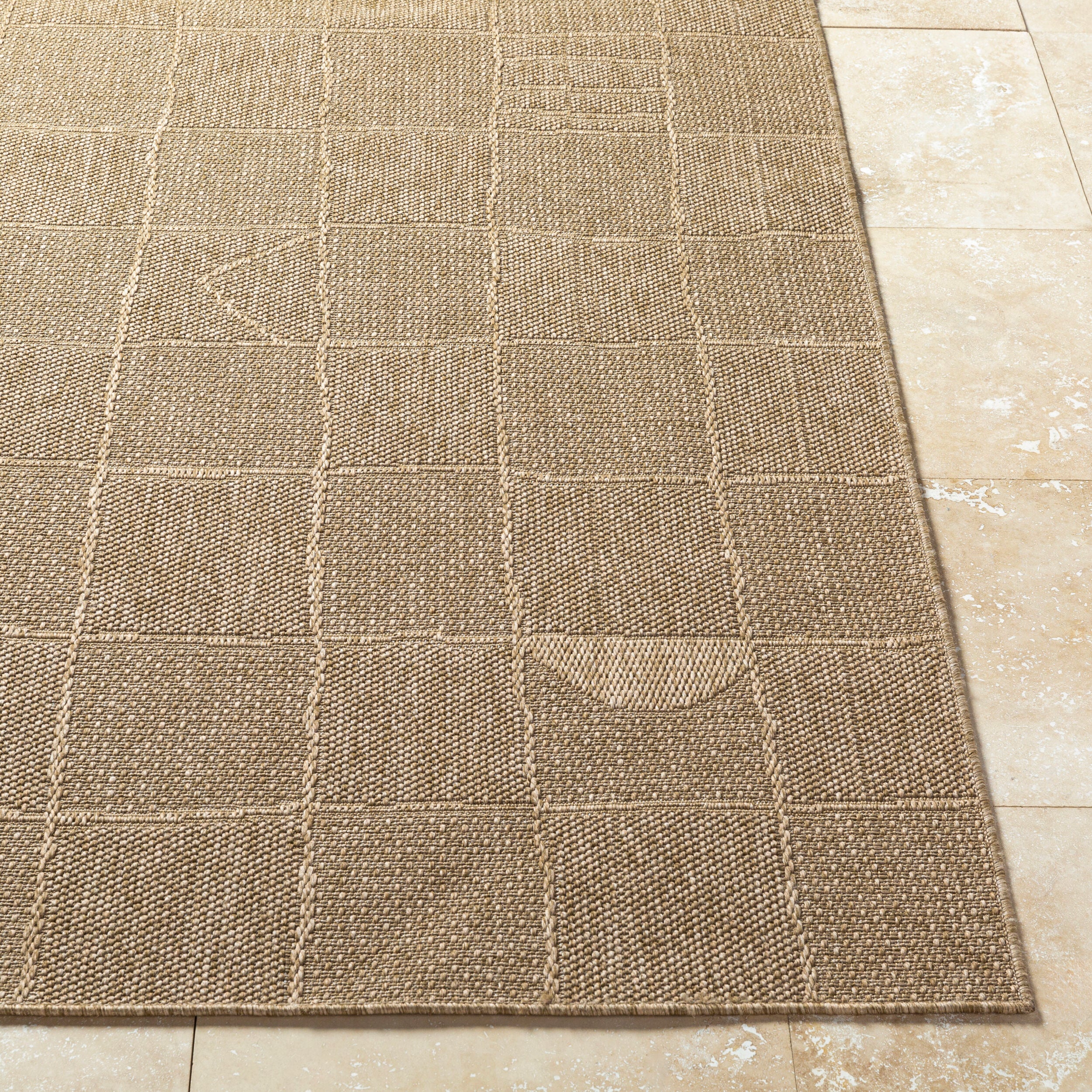 Sandra Machine Woven Rug II - Image 3