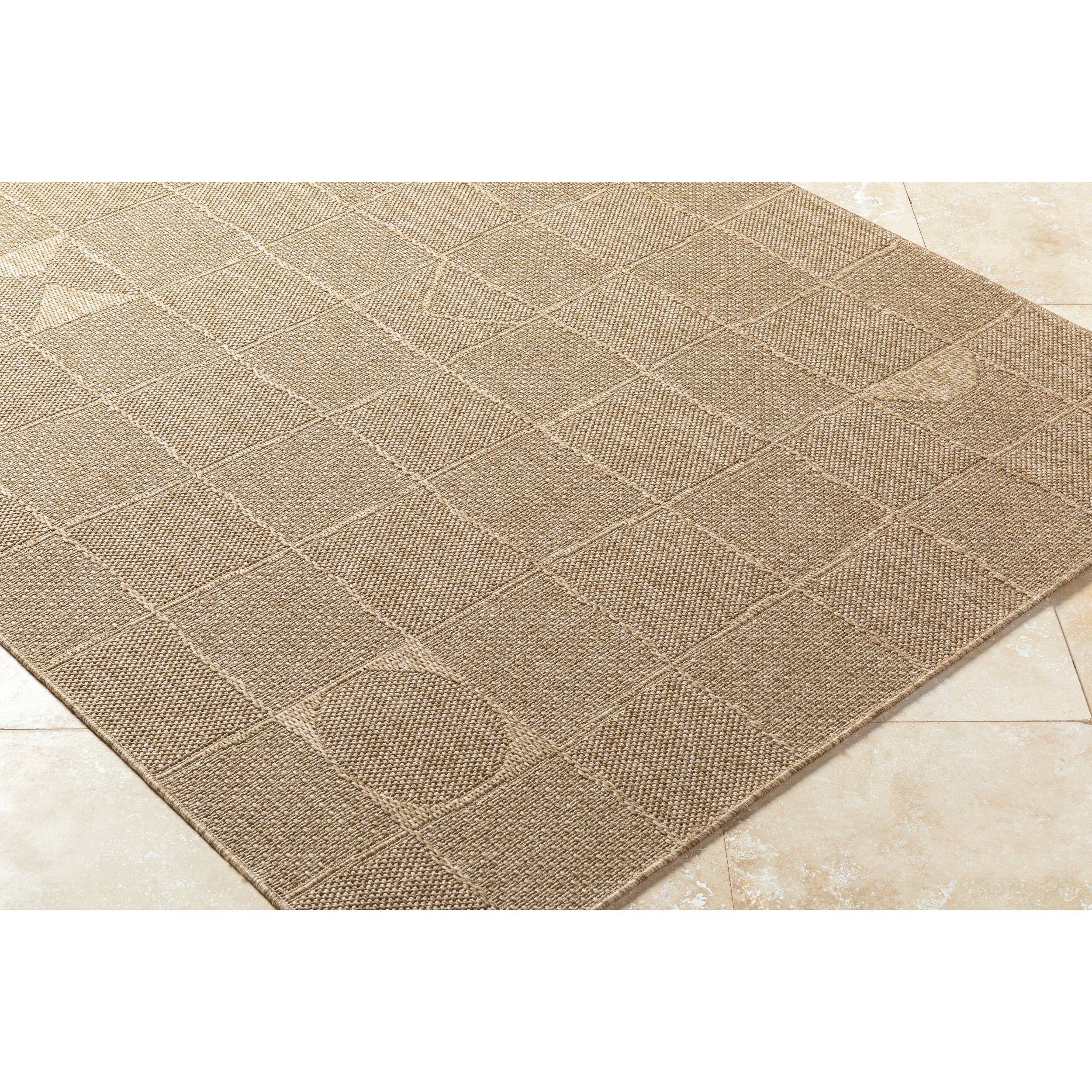 Sandra Machine Woven Rug II - Image 4