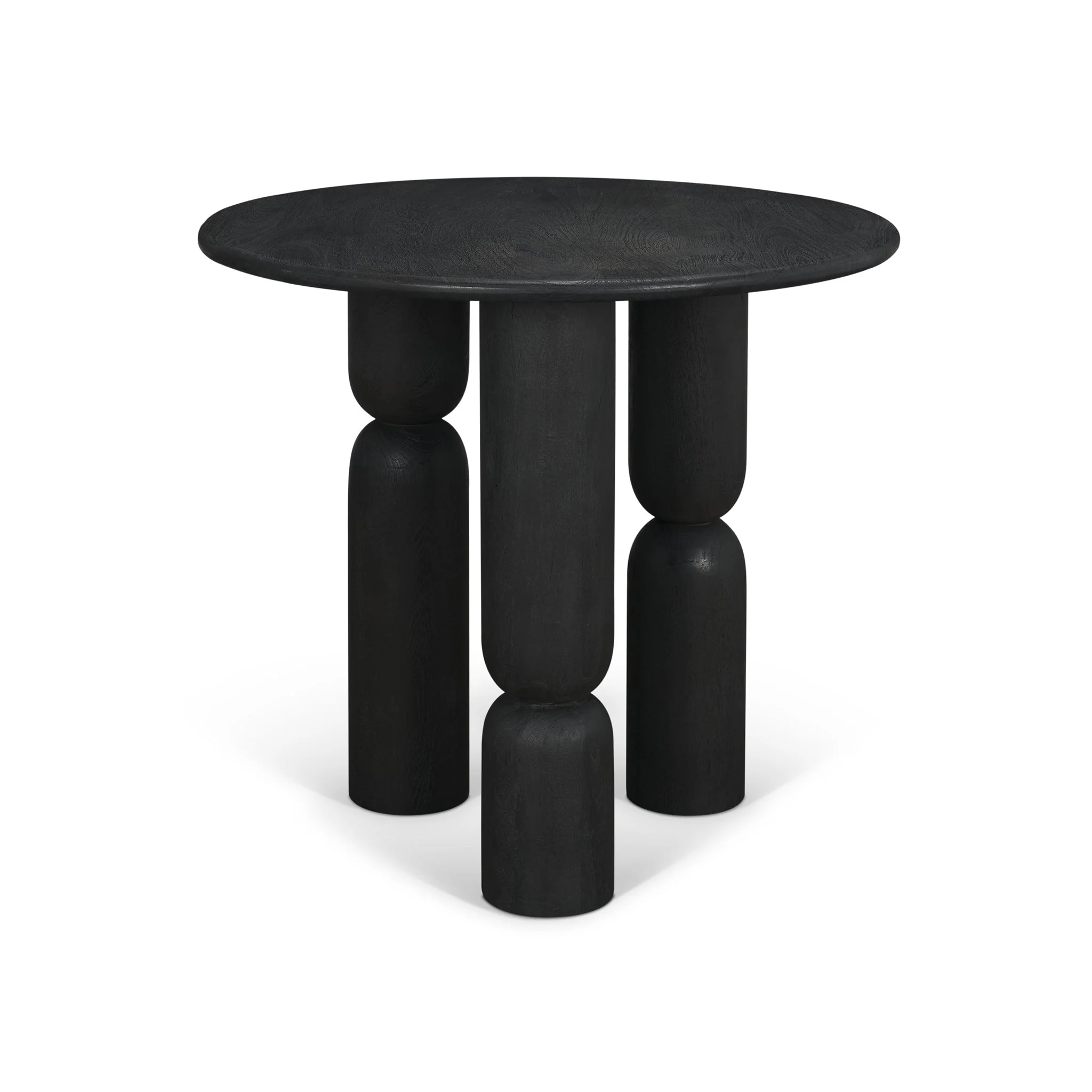 Sonel Pedestal Foyer Table