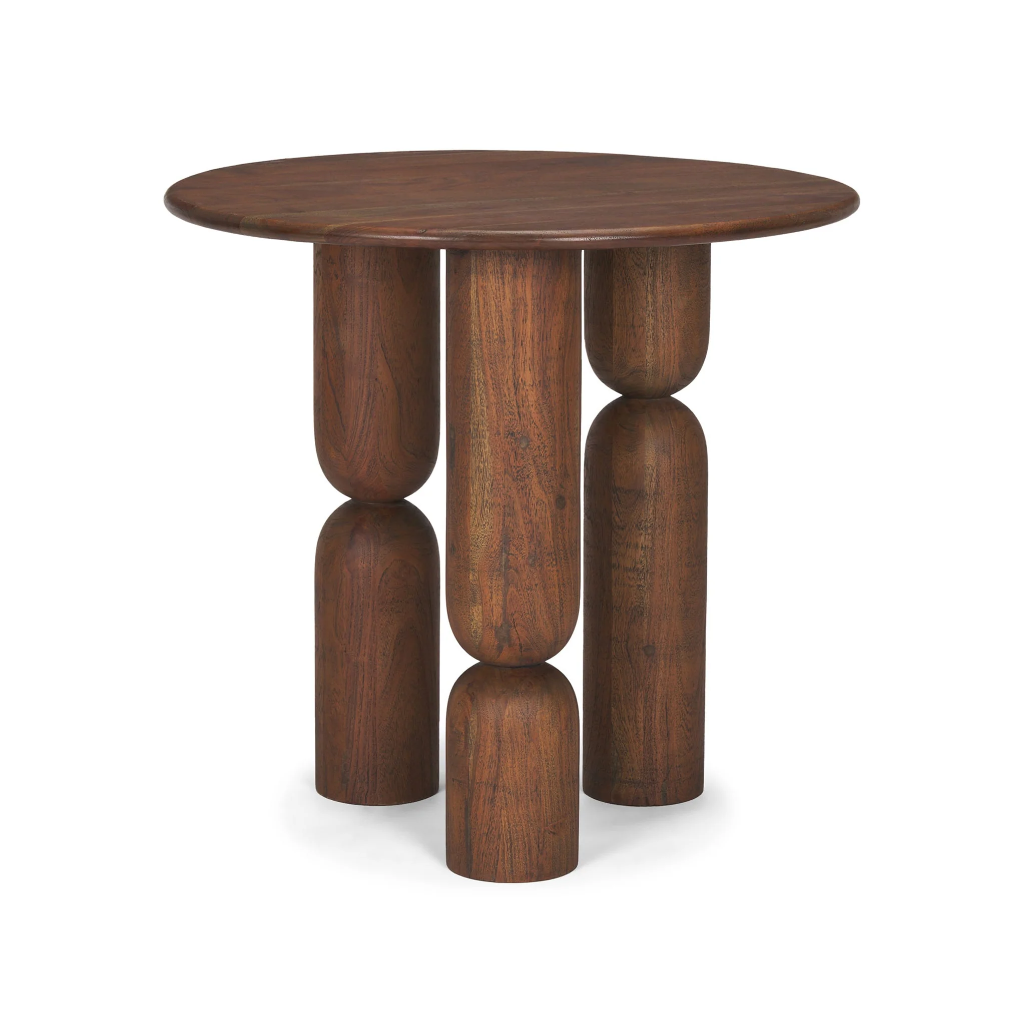Sonel Pedestal Foyer Table - Image 3