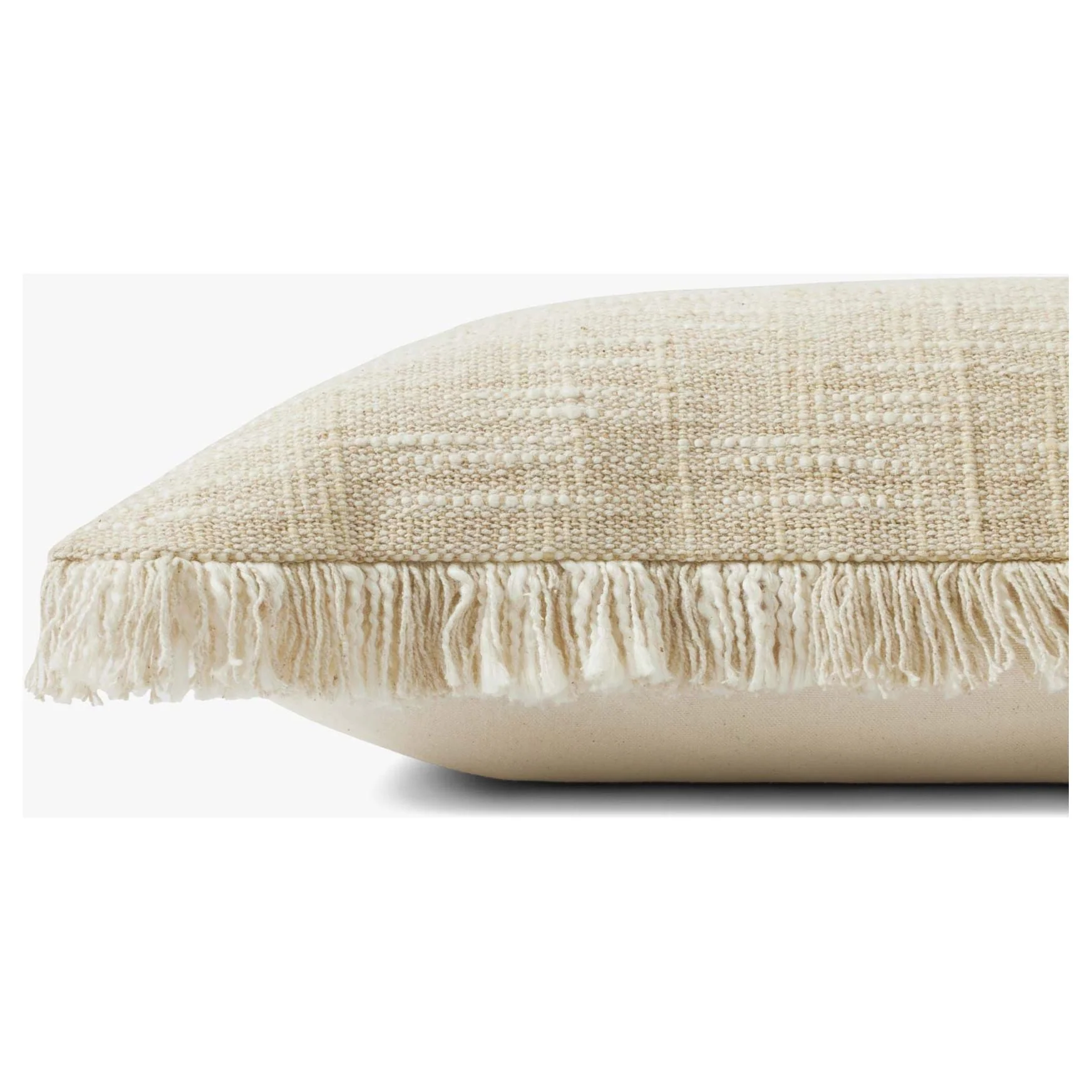 Sandy Oasis Pillow | Angela Rose x Loloi - Image 3