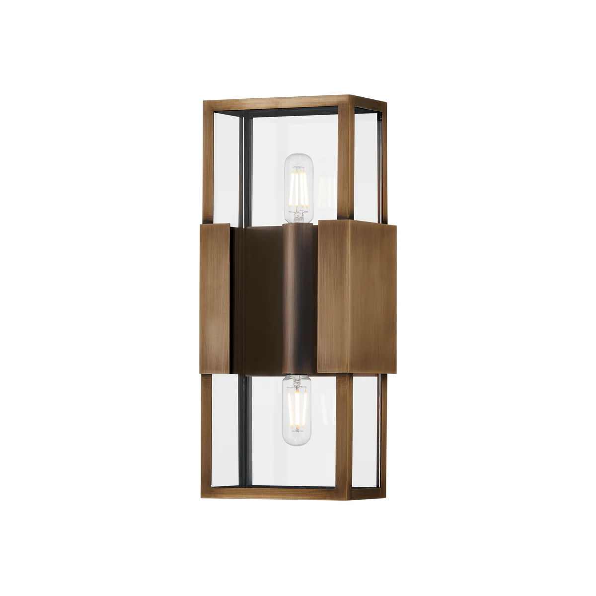 Santa Clara Exterior Wall Sconce
