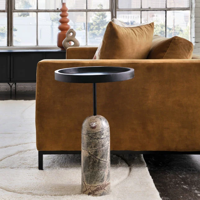 Saul Side Table - Image 4