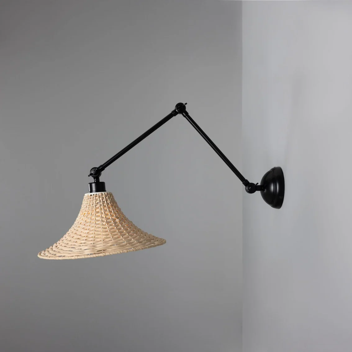 Savannah Adjustable Arm Wall Light - Image 17