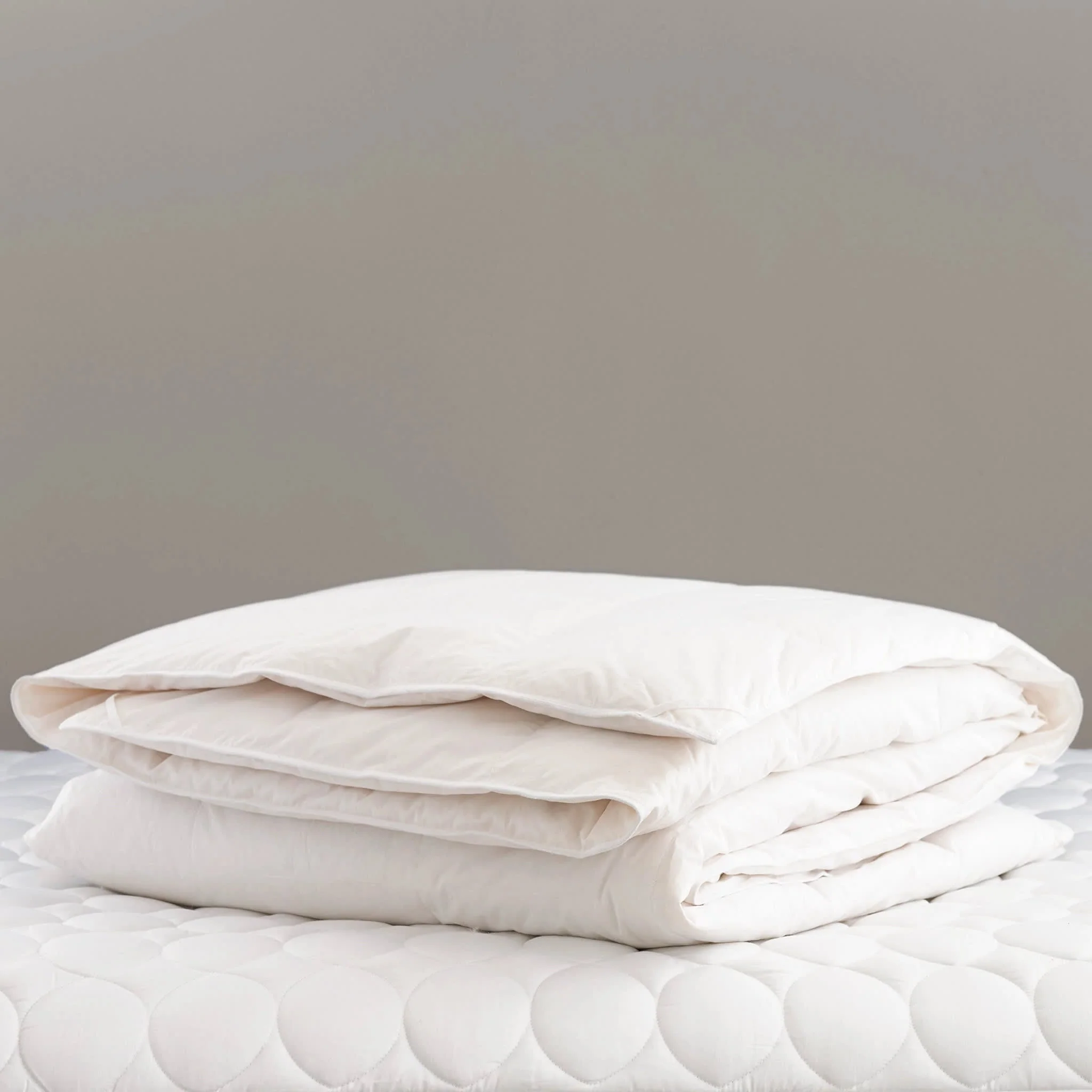 Savasana Baffle Box Duvet Insert | White - Image 3
