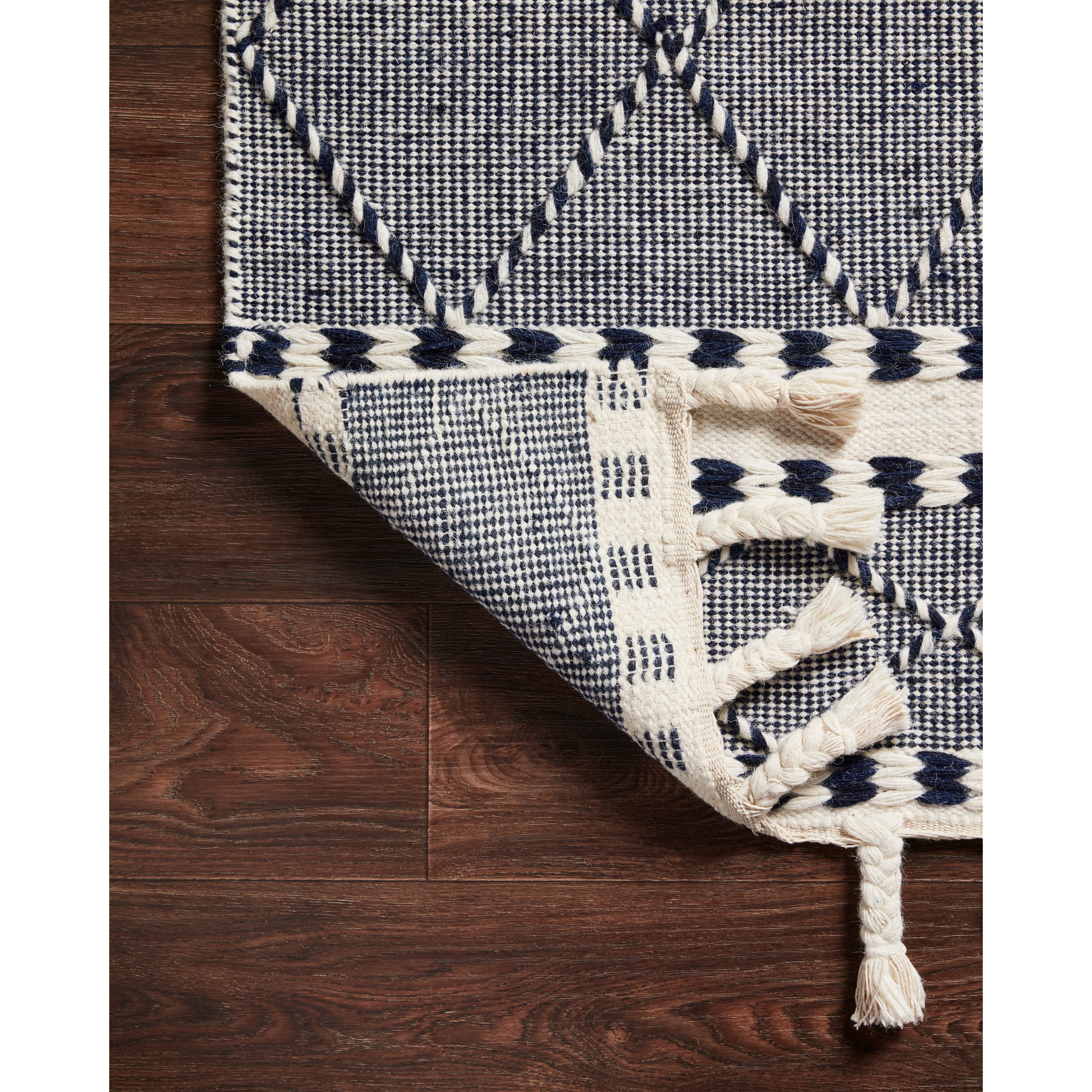 Sawyer Navy Rug - Image 5