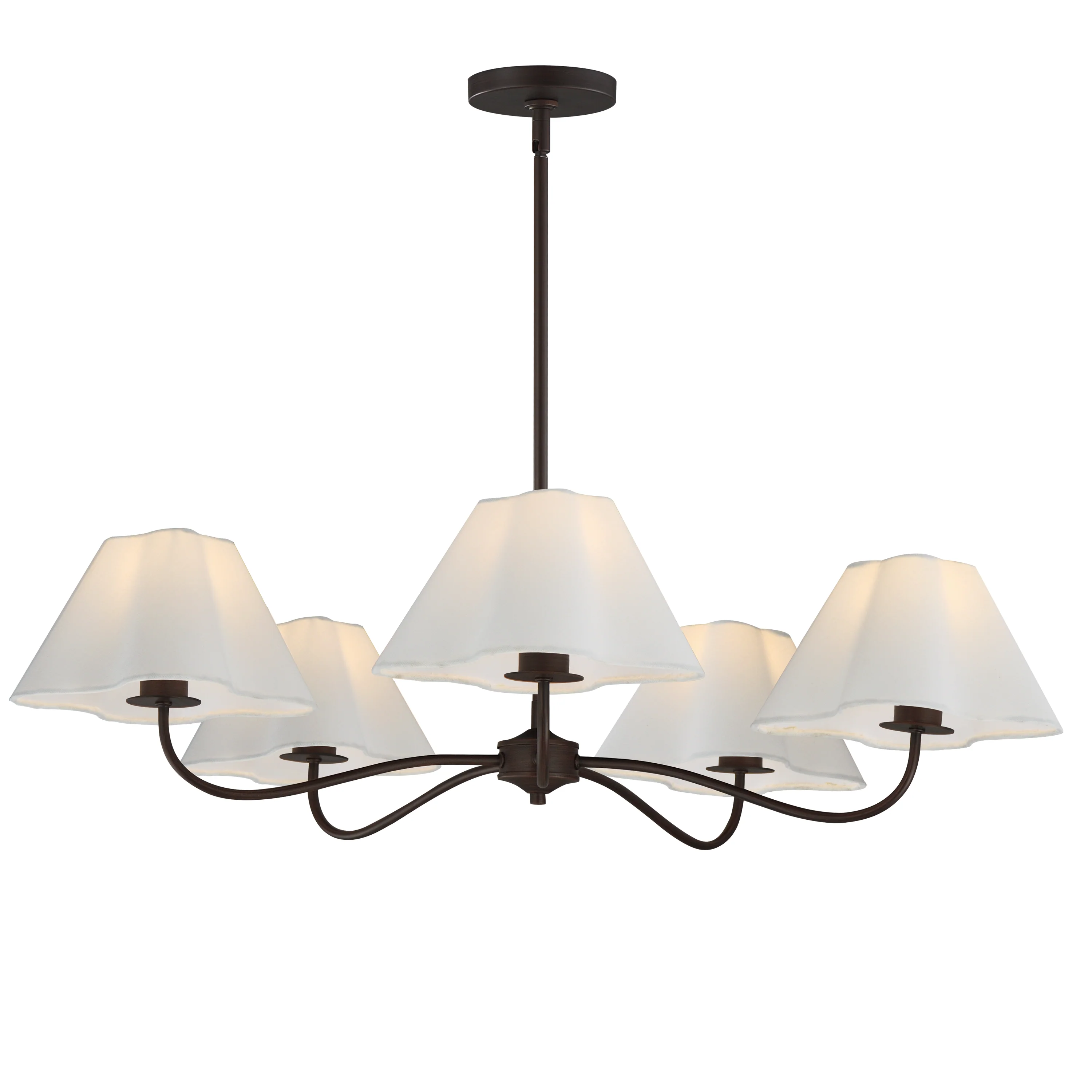 Saxon Chandelier - Image 11