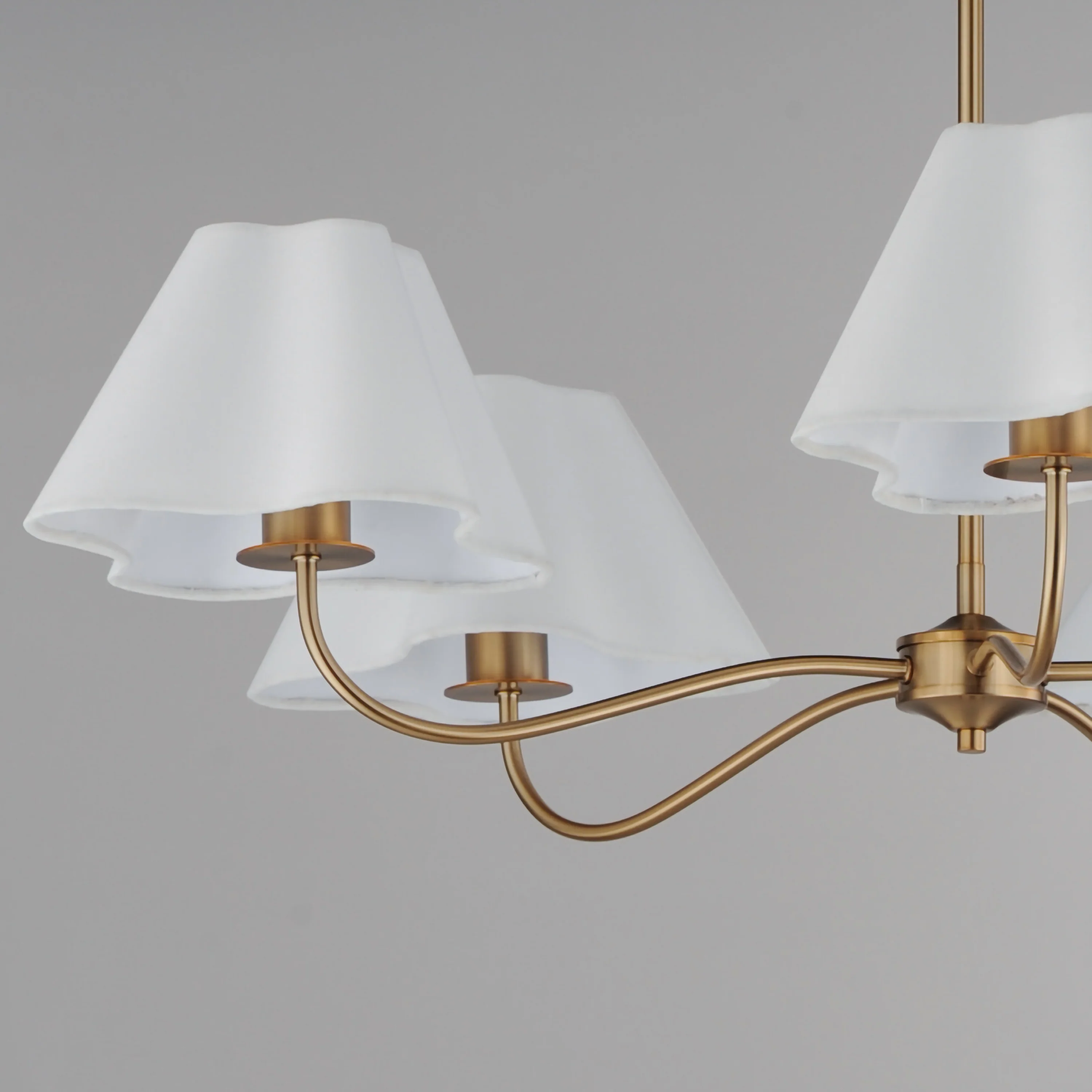 Saxon Chandelier - Image 4