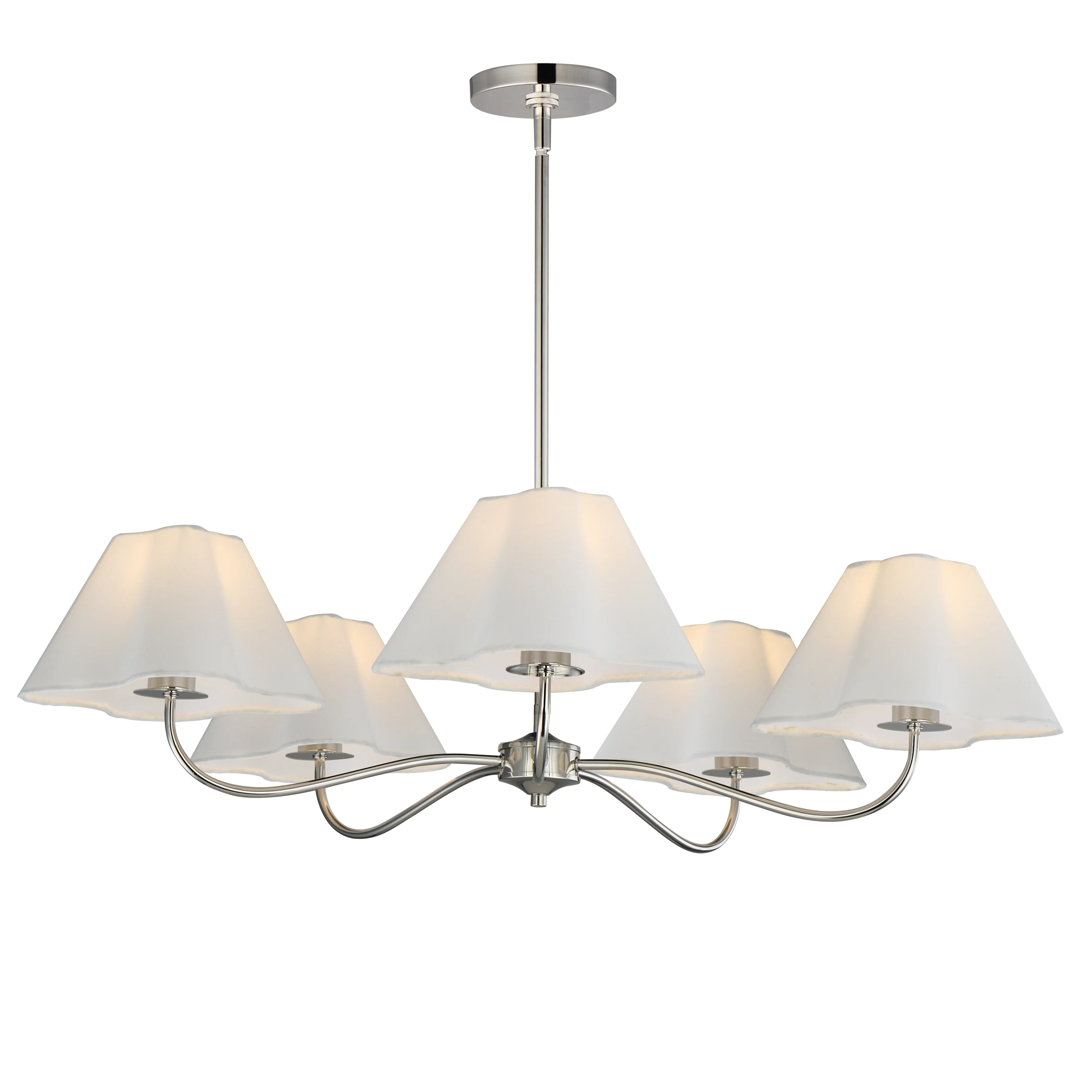 Saxon Chandelier - Image 6