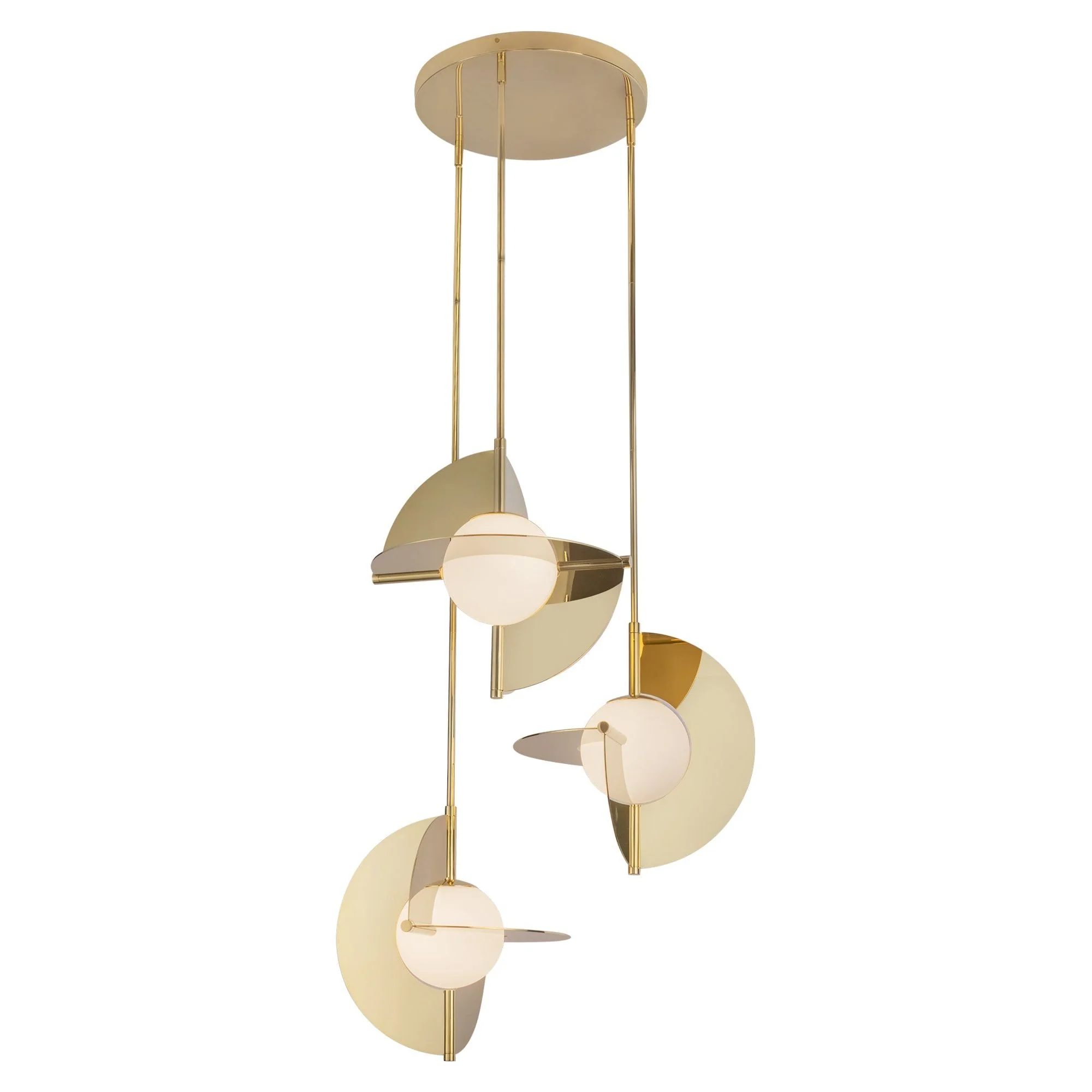 Scorpio Chandelier