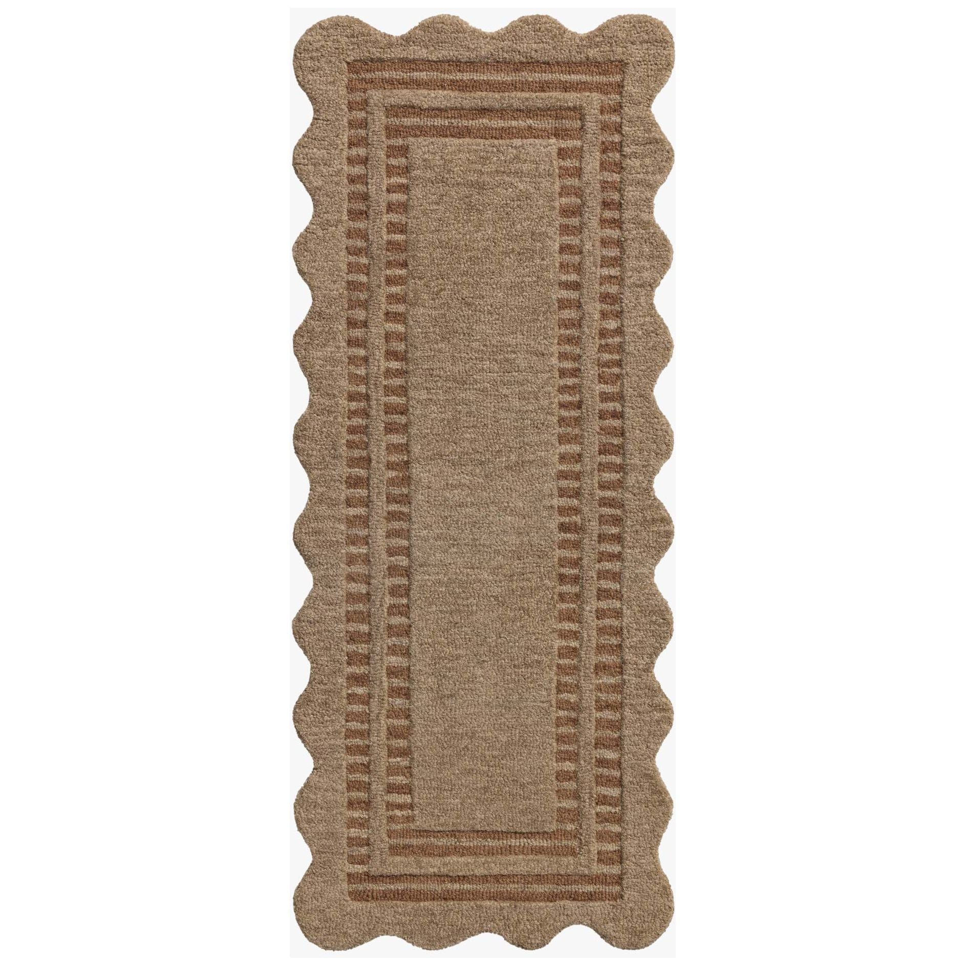 Scottie Mocha / Clay Rug | Chris Loves Julia x Loloi - Image 5