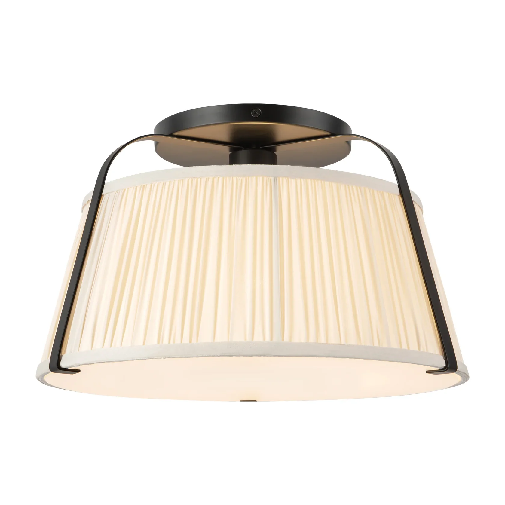 Scout 13-in Semi-Flush Mount - Image 10