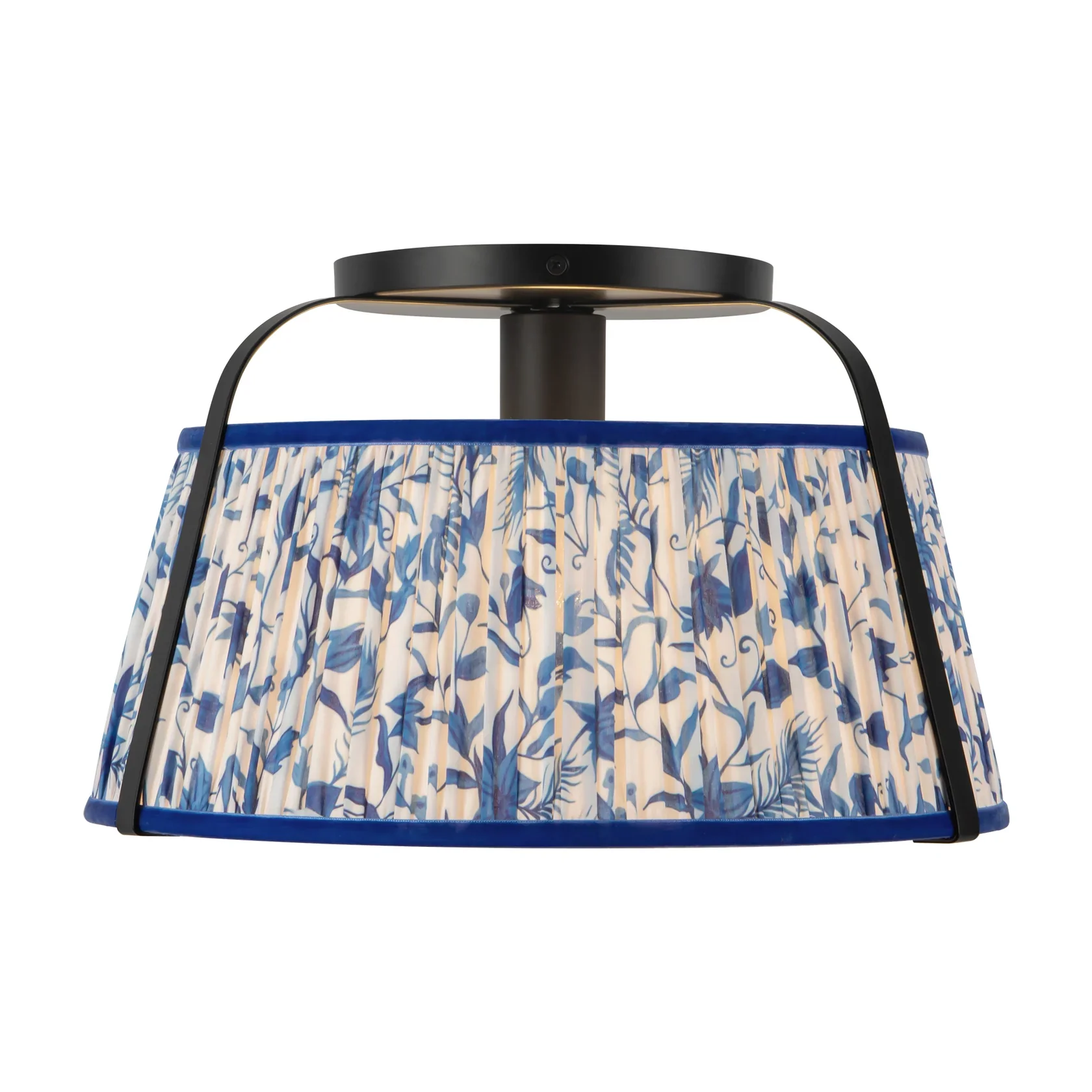 Scout 13-in Semi-Flush Mount - Image 6