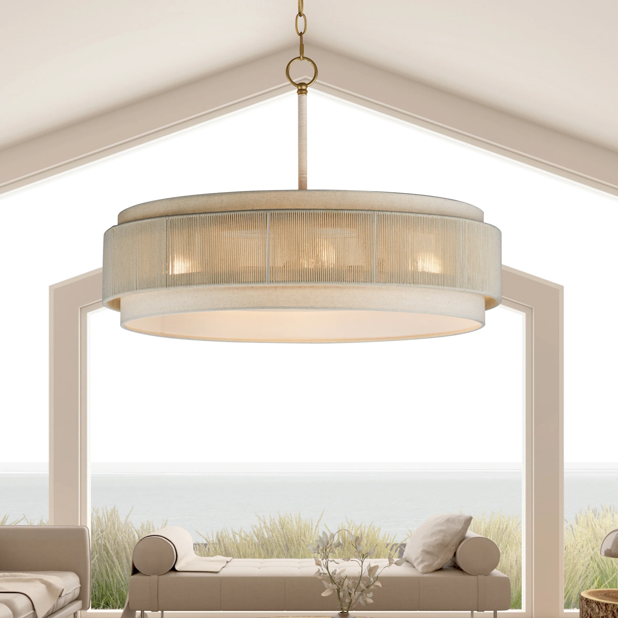 Seacliff Chandelier - Image 6