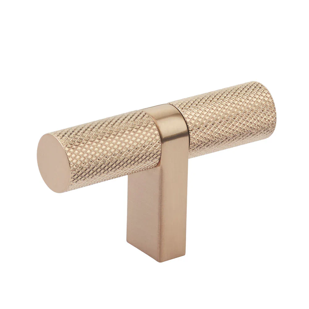 Select Bar Knurled Cabinet T-Knob - Image 13