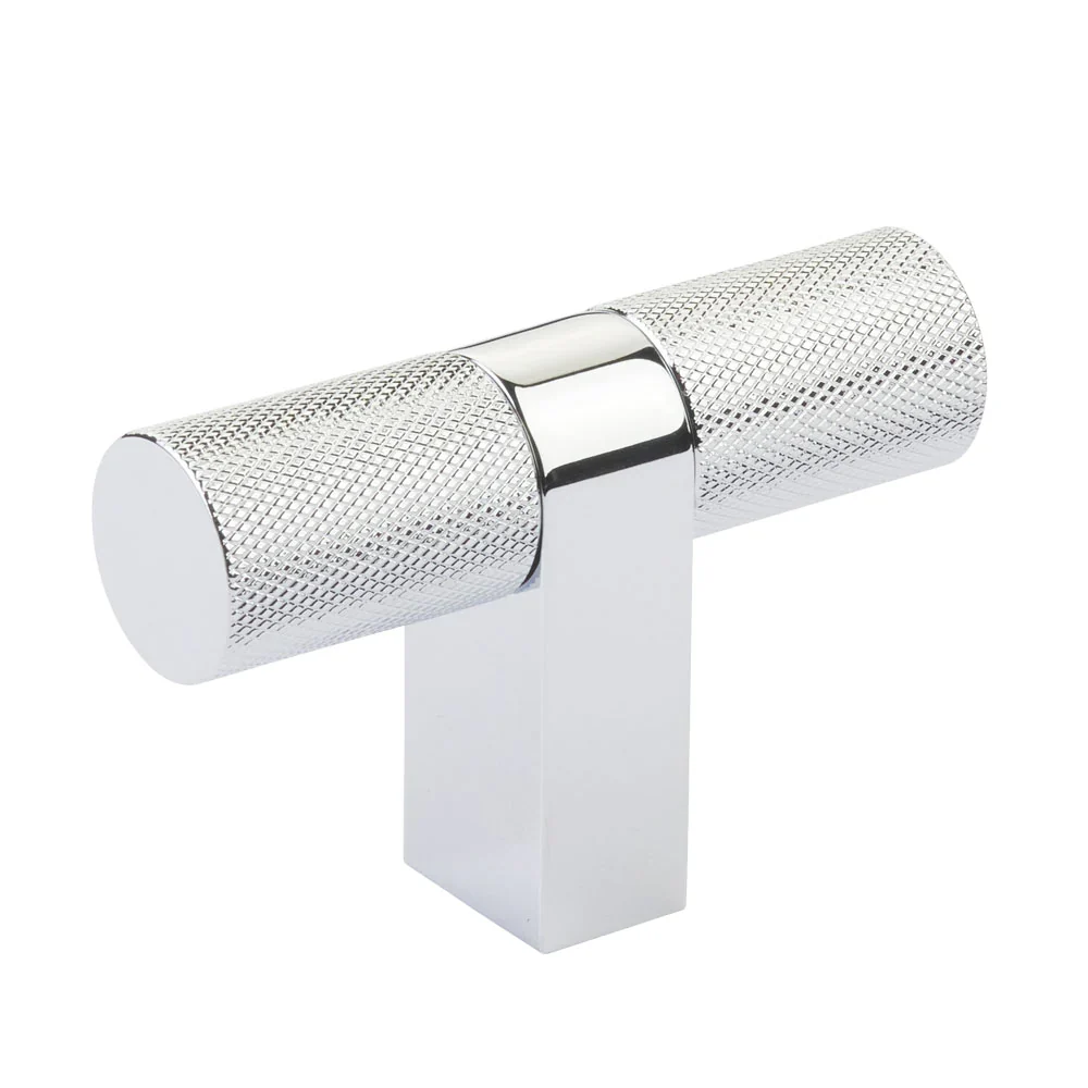 Select Bar Knurled Cabinet T-Knob - Image 2