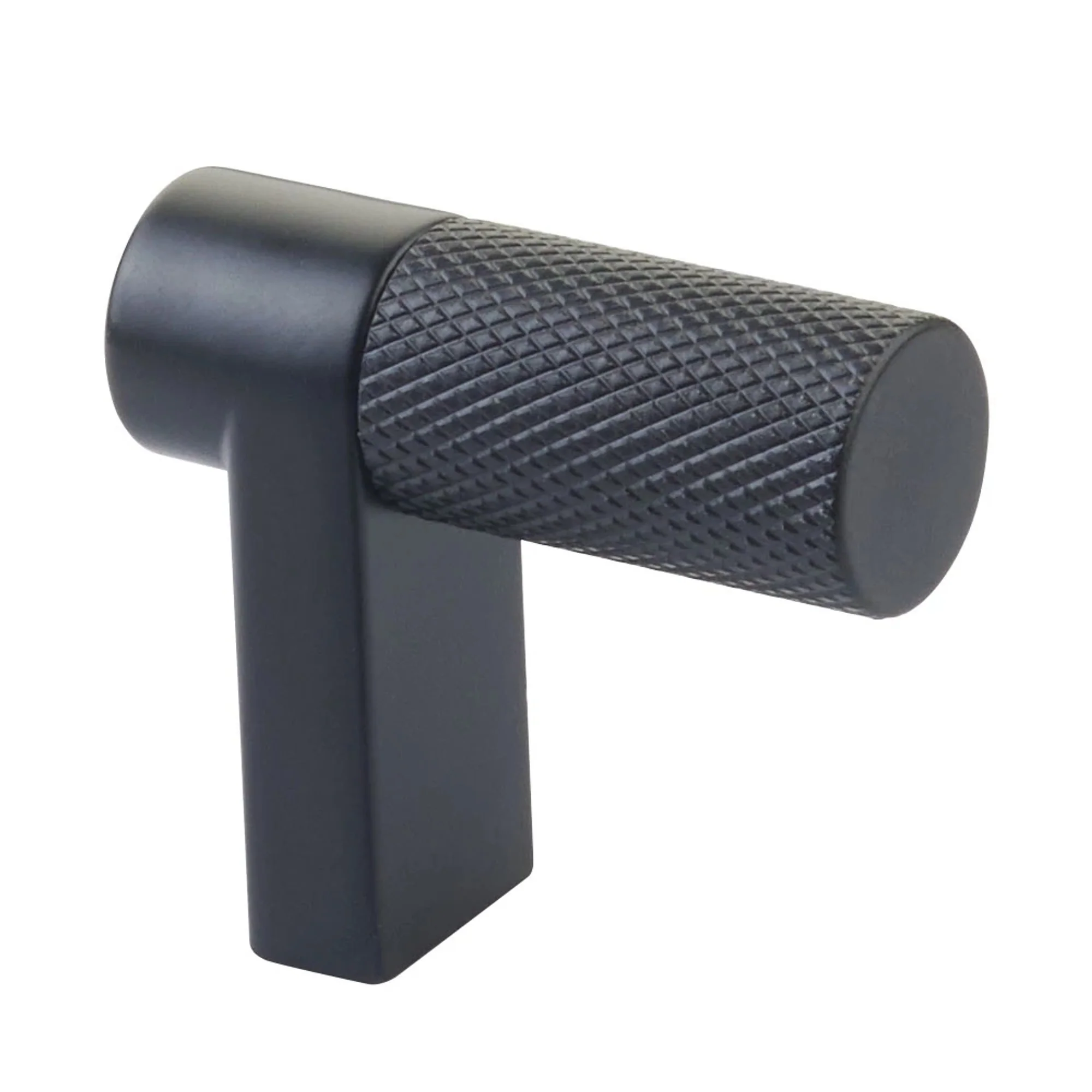 Select Rectangular Knurled Cabinet Finger Pull - Image 10