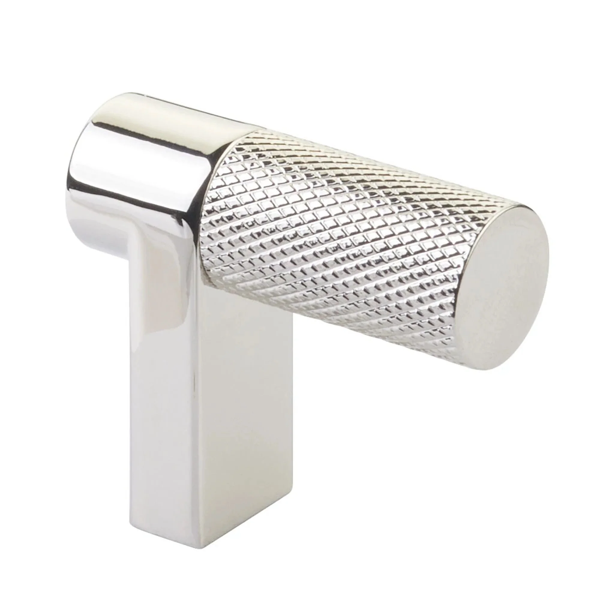Select Rectangular Knurled Cabinet Finger Pull - Image 14