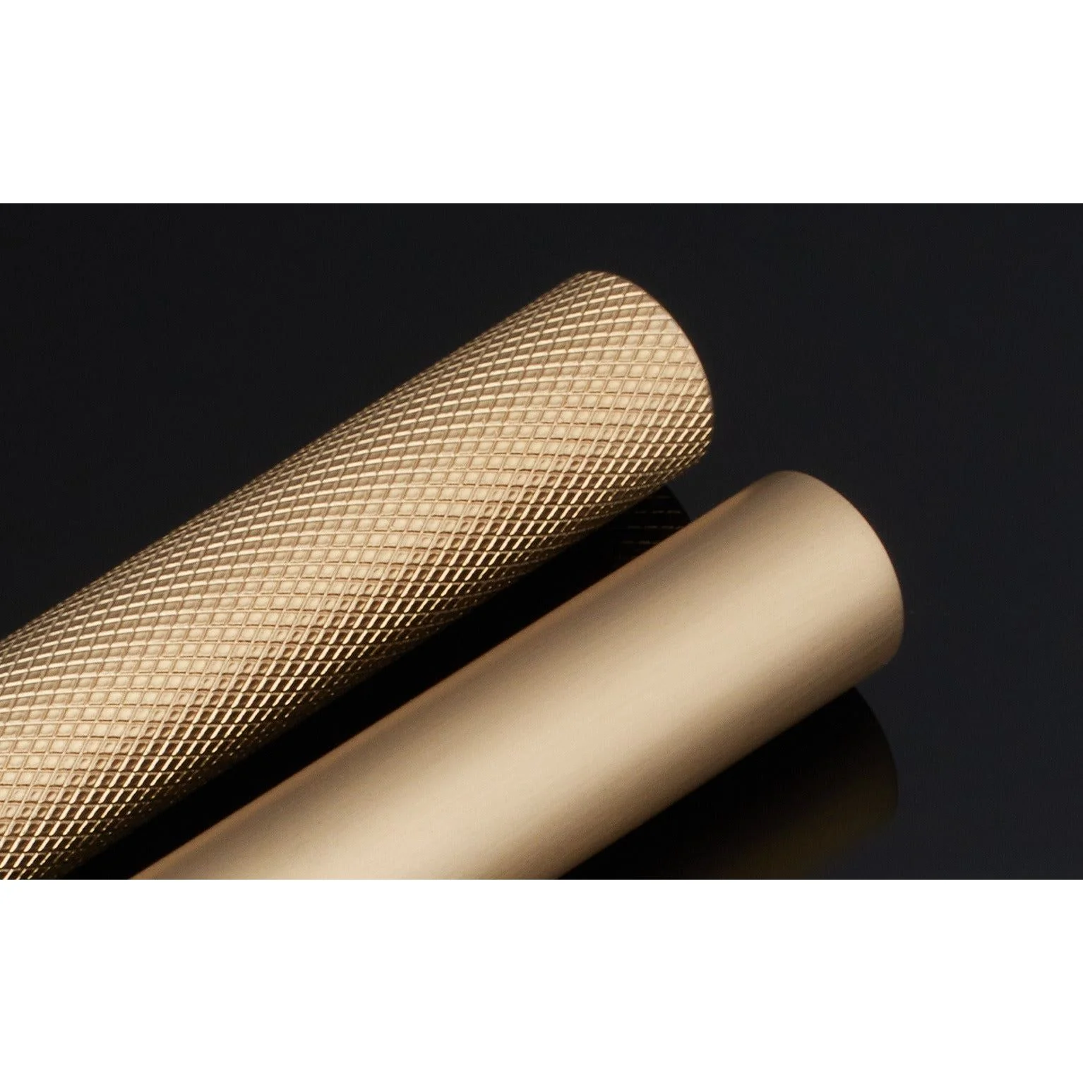 Select Rectangular Knurled Cabinet Finger Pull - Image 16