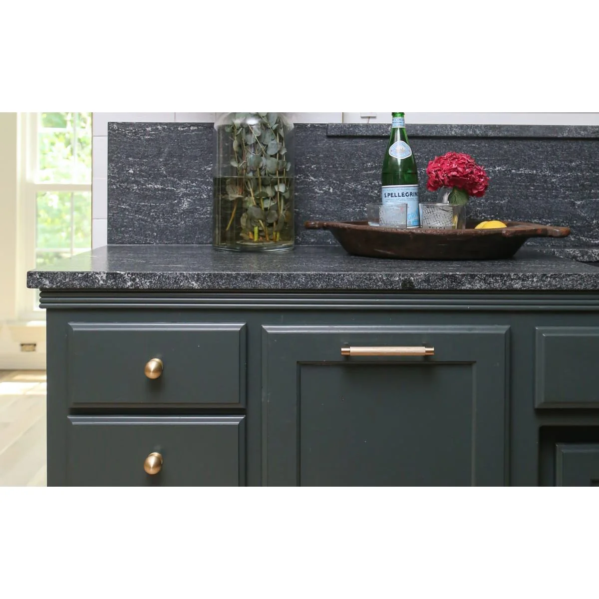 Select Rectangular Knurled Cabinet Pull - Image 6