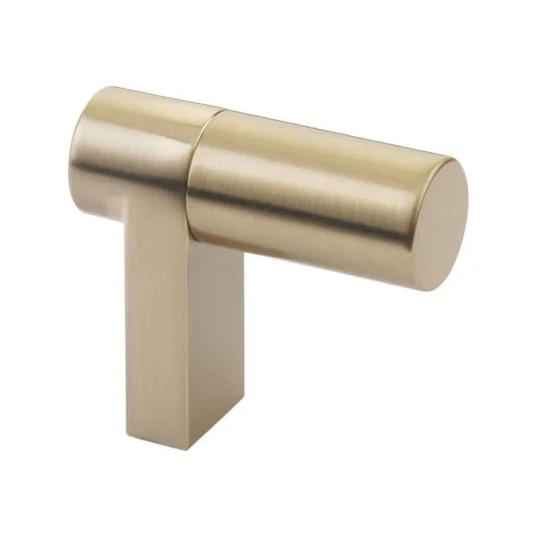Select Rectangular Smooth Cabinet Finger Pull - Image 4