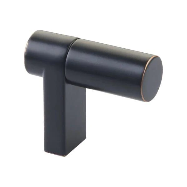 Select Rectangular Smooth Cabinet Finger Pull - Image 6