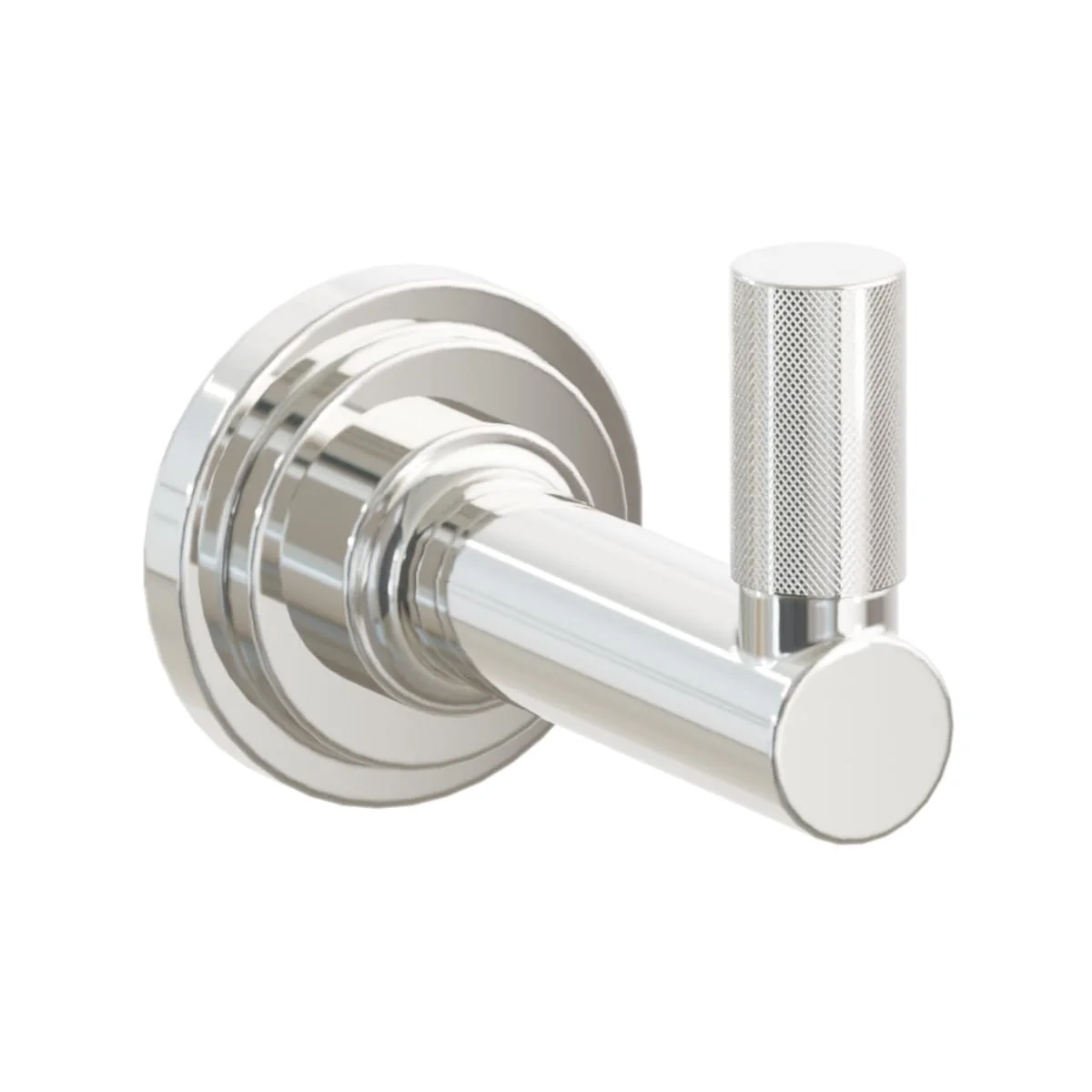 Select Round Stem with Knurled Tip Single Hook - Image 25