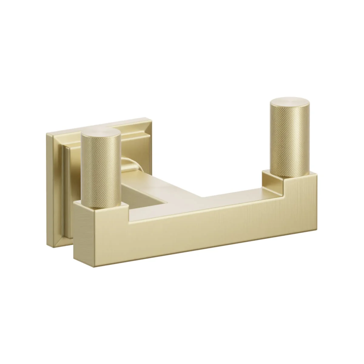 Select Square Stem with Knurled Tip Double Hook - Image 3