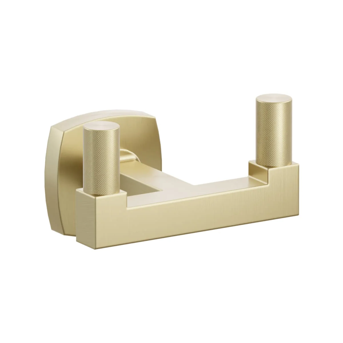 Select Square Stem with Knurled Tip Double Hook - Image 6