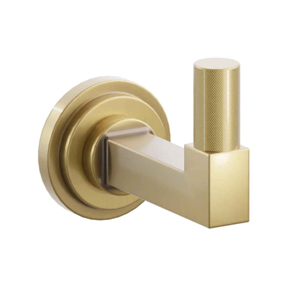 Select Square Stem with Knurled Tip Single Hook - Image 20