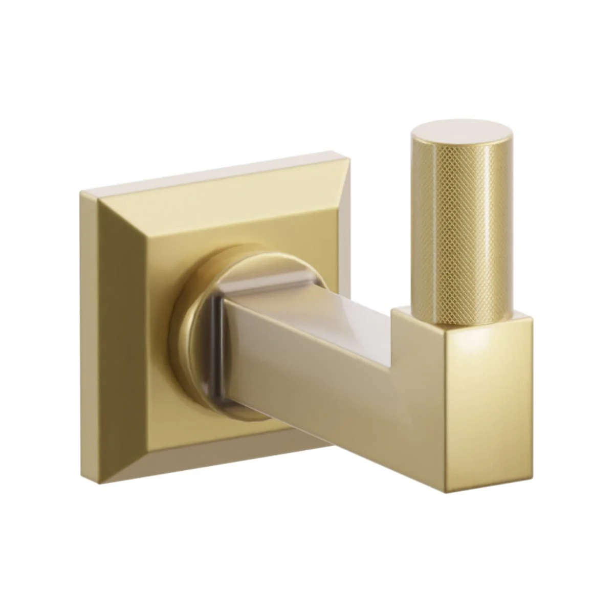 Select Square Stem with Knurled Tip Single Hook - Image 25