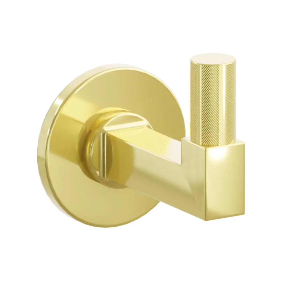 Select Square Stem with Knurled Tip Single Hook - Image 47