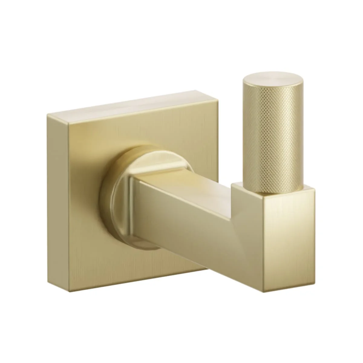 Select Square Stem with Knurled Tip Single Hook - Image 5