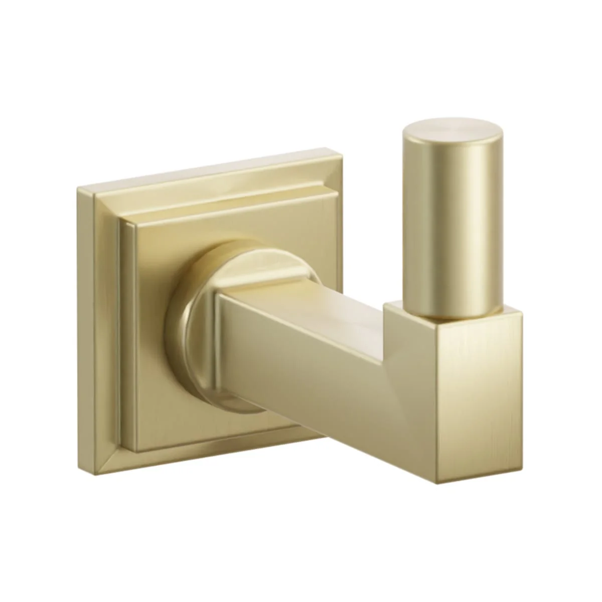Select Square Stem with Smooth Tip Single Hook - Image 2
