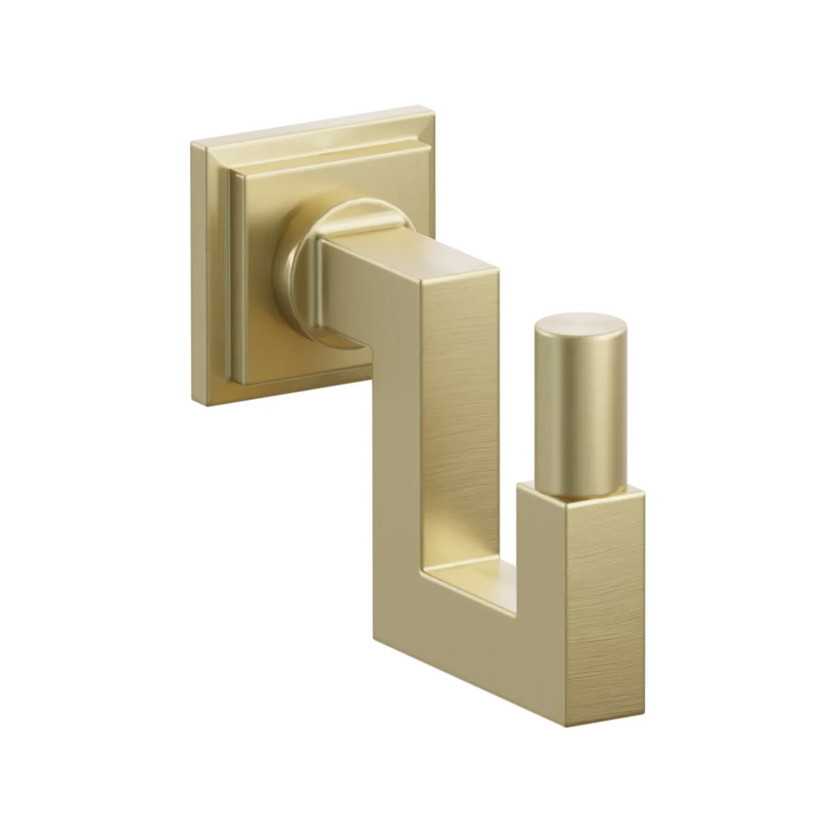 Select Square Stem with Smooth Tip U Hook - Image 2