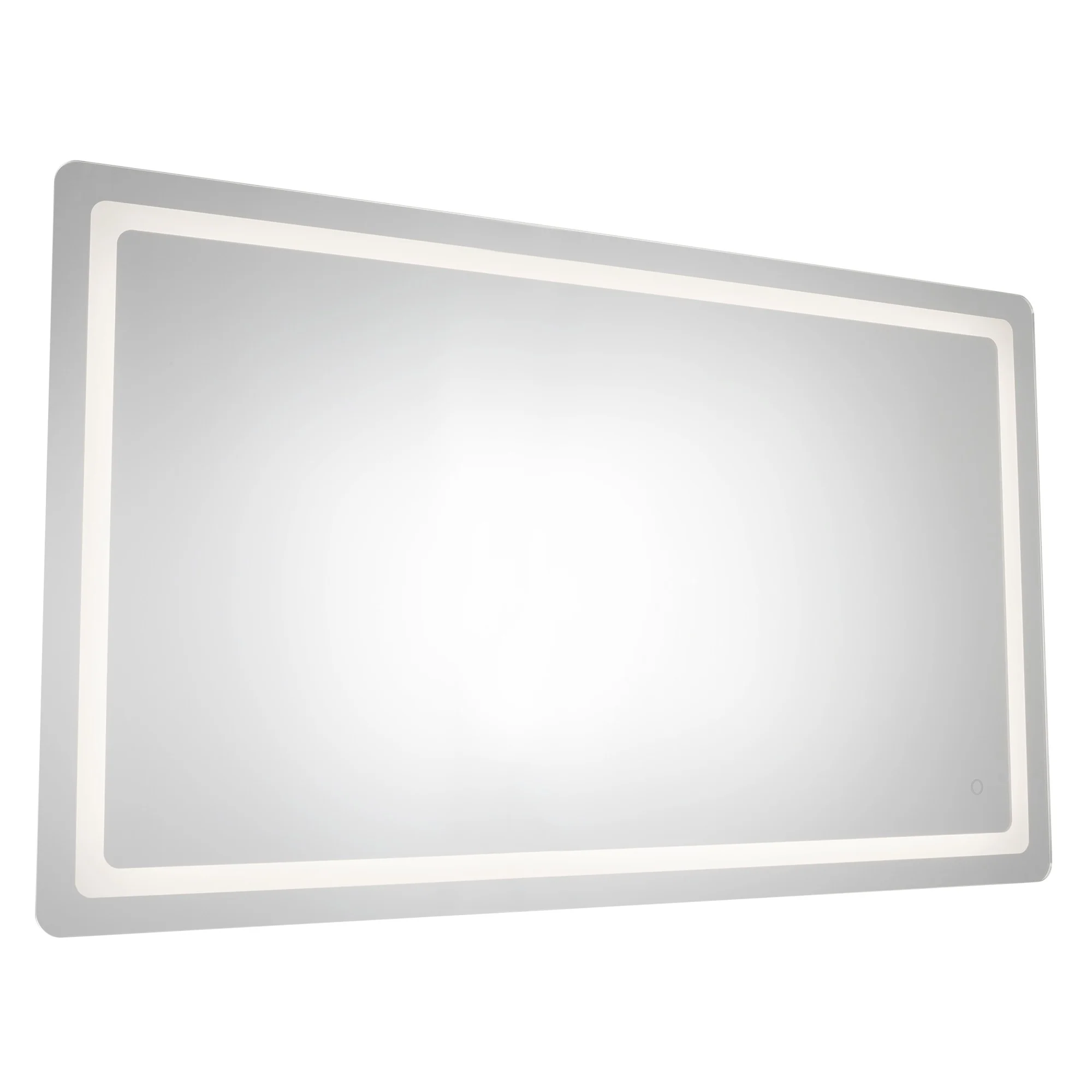Seneca 60-in Frameless LED Vanity Mirror - Image 3