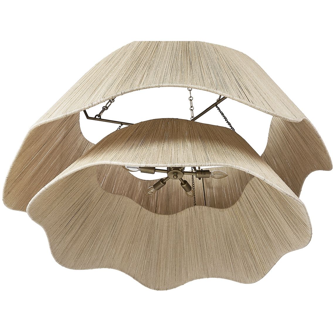 Seville Tiered Chandelier - Image 3