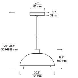 Shanti Pendant - Image 11