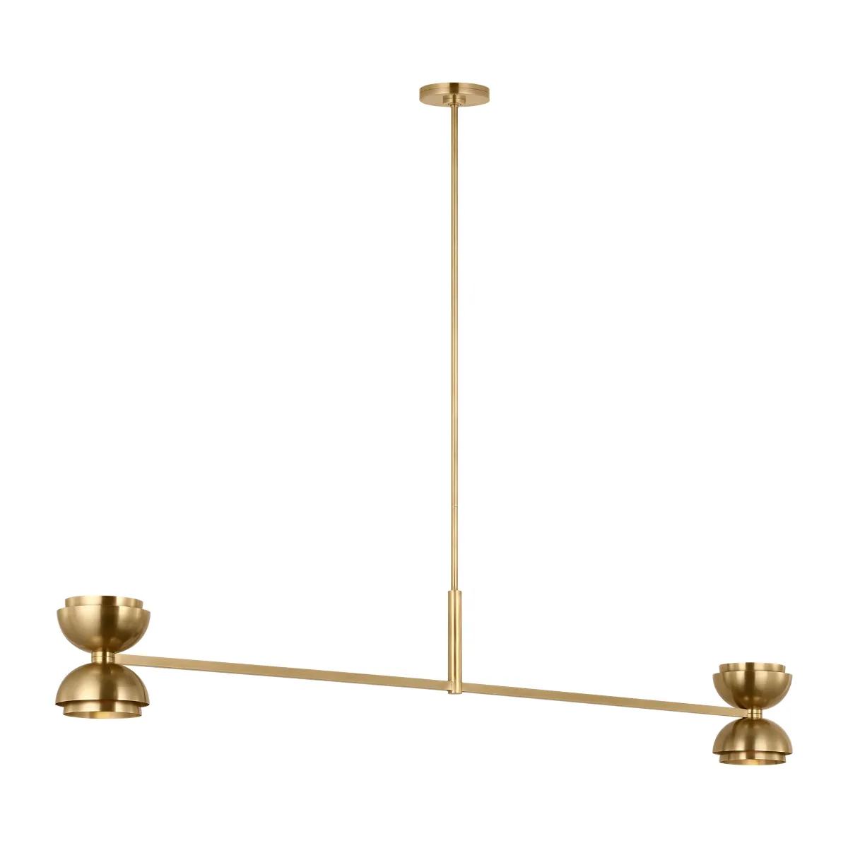 Shanti X-Large Linear Chandelier - Image 9