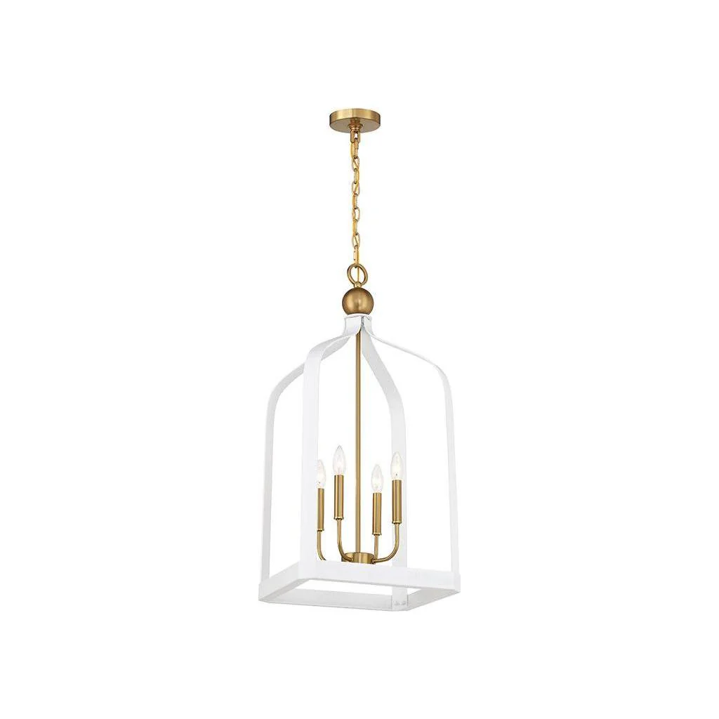 Sheffield 4-Light Pendant - Image 2